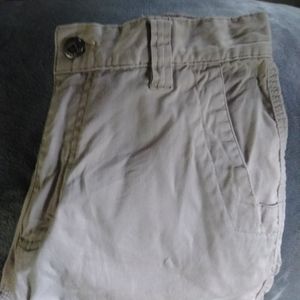 Men's Mountain Khaki Shorts Size 30x10